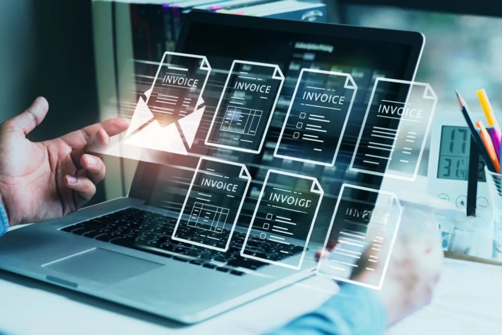 Automatización de procesos empresariales con inteligencia artificial