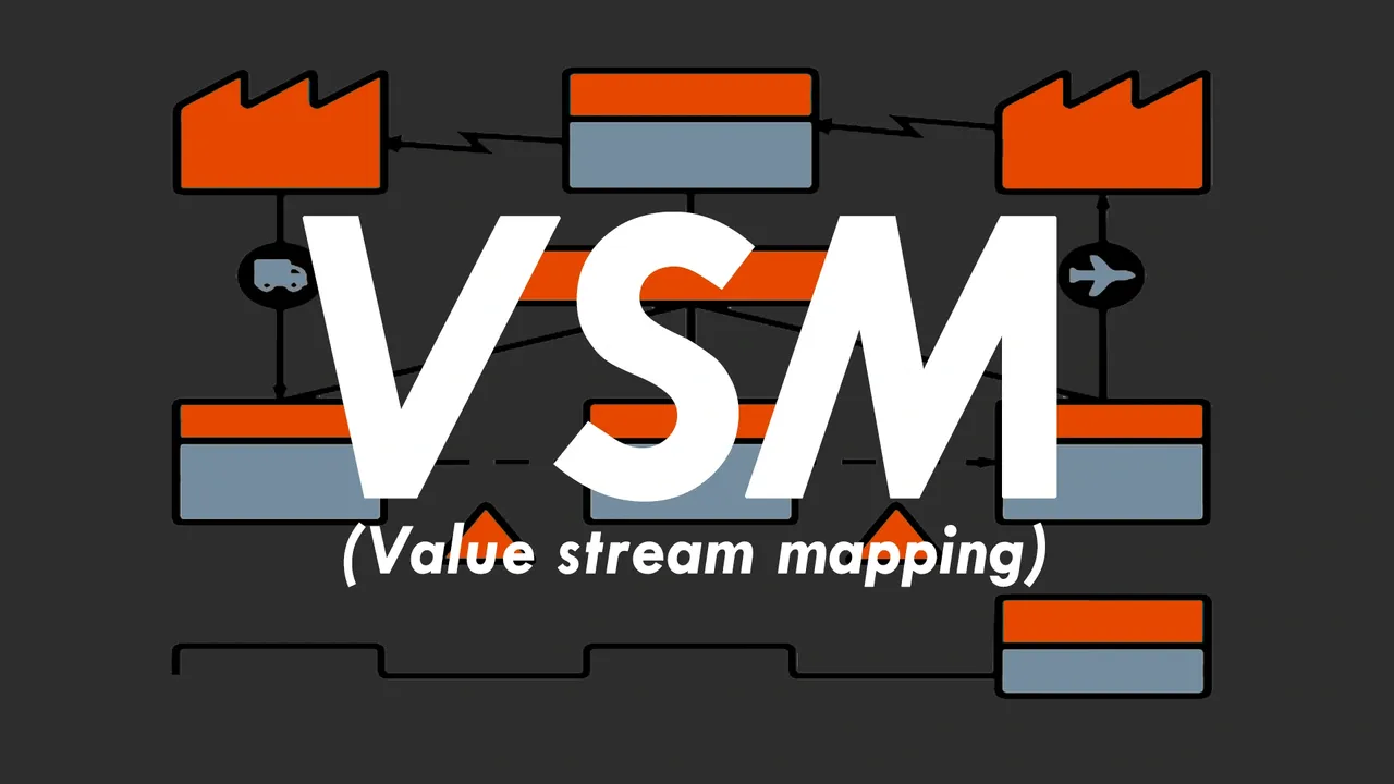 Ejemplo de Value Stream Mapping