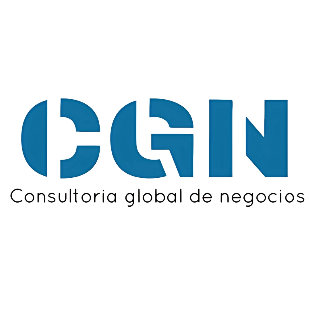 Logotipo oficial de CGN Consultoría Global de Negocios
