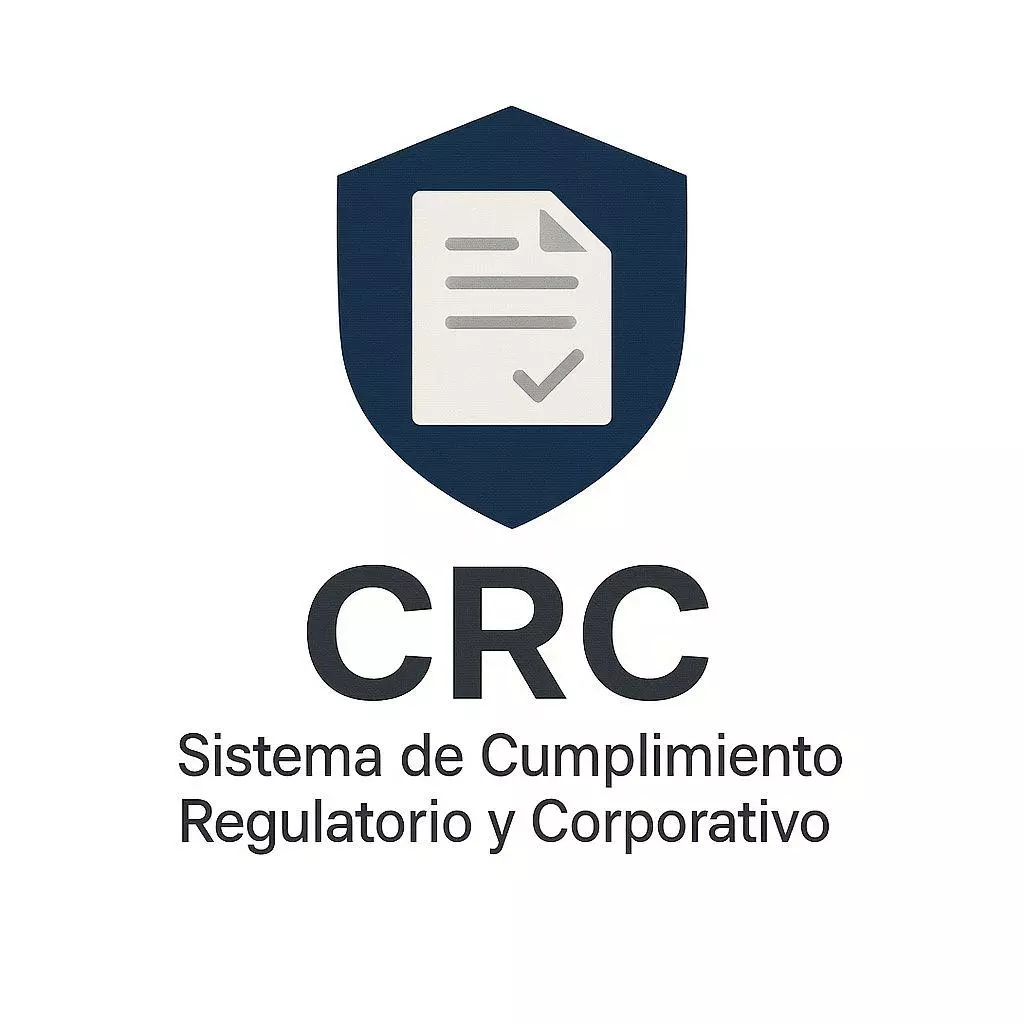 Sistema de Cumplimiento Regulatorio y Corporativo CRC