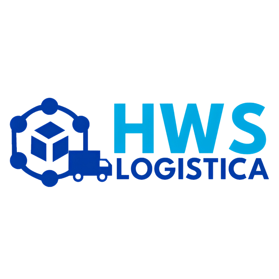 Logotipo HWS Logística