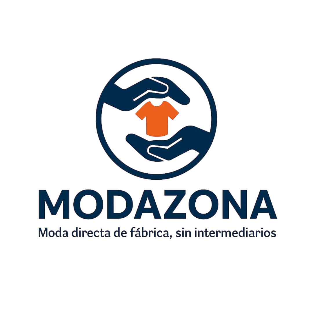Logotipo oficial de MODAZONA
