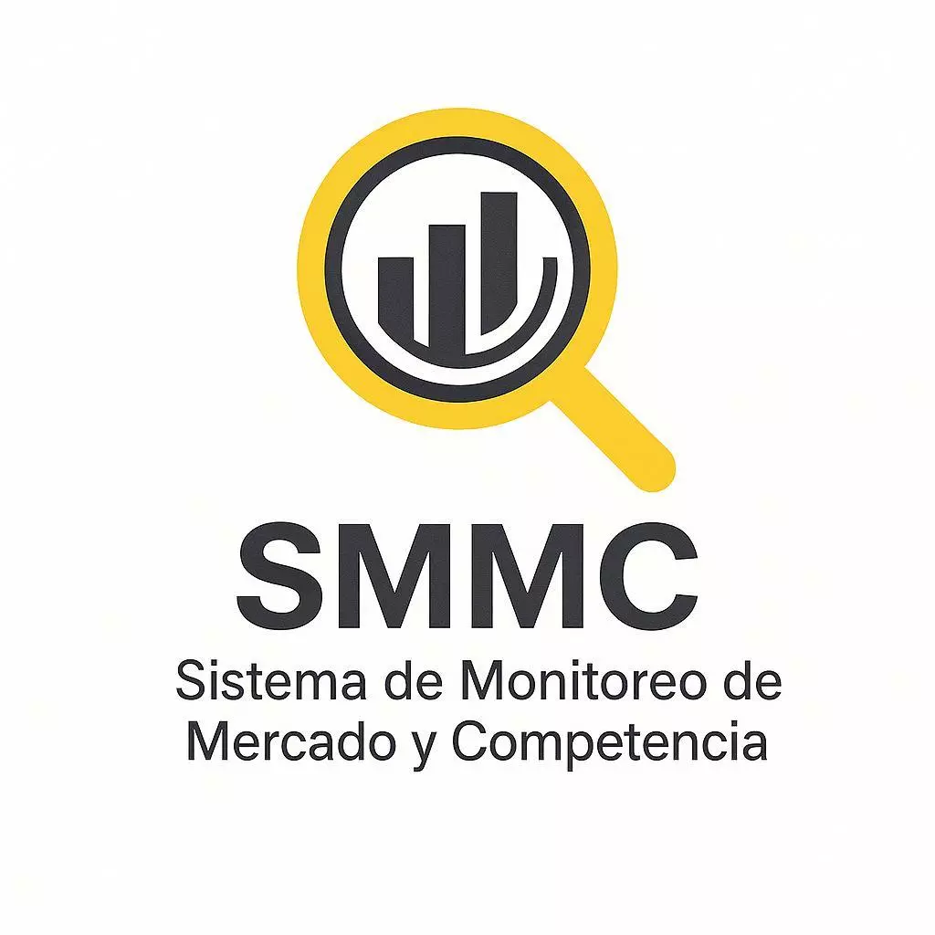 Sistema de Monitoreo de Mercado y Competencia SMCC