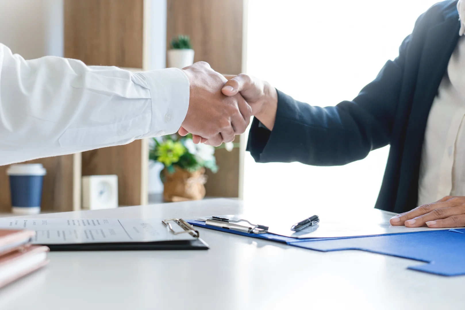 Servicios de capital humano y reclutamiento empresarial