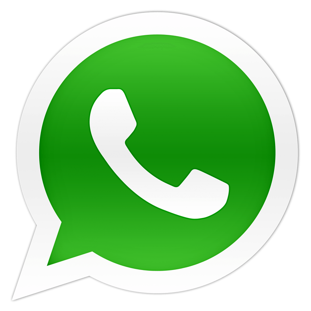 Logo de WhatsApp para contacto empresarial